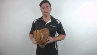 Video thumbnail: Nokona Generation Slow Pitch Series: G-1300