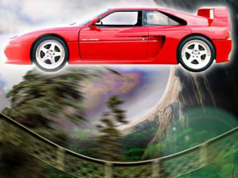 Test Drive 6 Soundtrack - Time's Running Out (Edit)