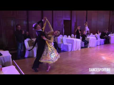 Lukoshin Iliya - Zafran Valentina, F Quickstep
