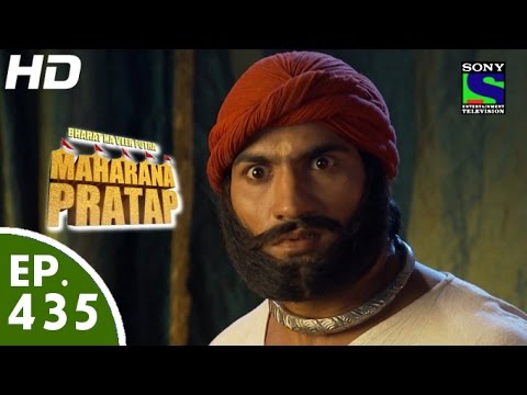 Bharat Ka Veer Putra Maharana Pratap - महाराणा प्रताप - Episode 435 - 16th June, 2015
