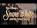 Snow White Vhs Promos 1994
