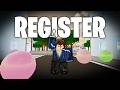 Trying Out NEW REGISTER Power In Jujutsu Shenanigans Roblox
