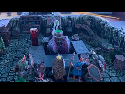 Dungeons & Dragons Tips and Tricks! Trap Encounter #6 (Hag Coven)