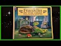 FRANKLIN IN THE DARK Franklin Read Aloud Storybook For Kids Children