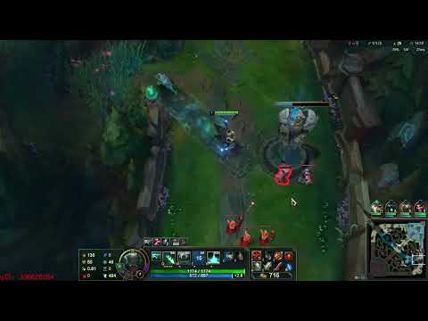 Pudding Pyke vs Leona 1700 LP ✅ Best Pyke Guide