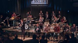 Subway Jazz Orchestra – Live at Jazz-Schmiede Düsseldorf