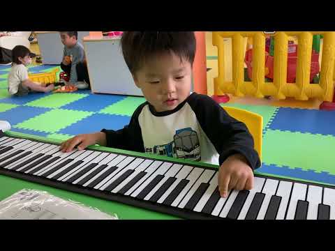こども学科 【成長記録】連休第1弾