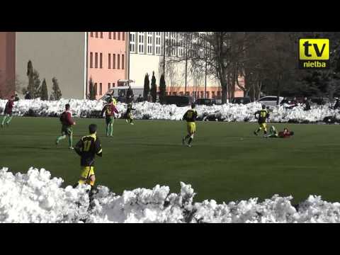 NTV: Nielba II - Iskra Szydłowo 1:1