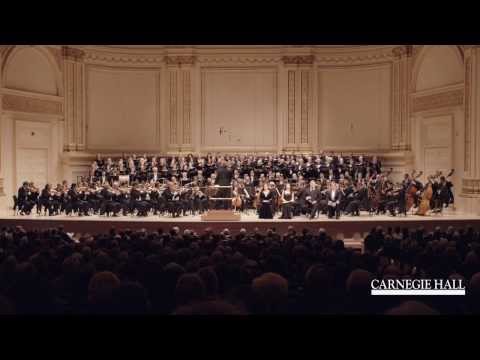 Beethoven Symphony No. 9 — Ode to Joy (Excerpt)