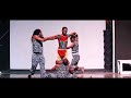 AFRICAN ACROBATIC SHOW