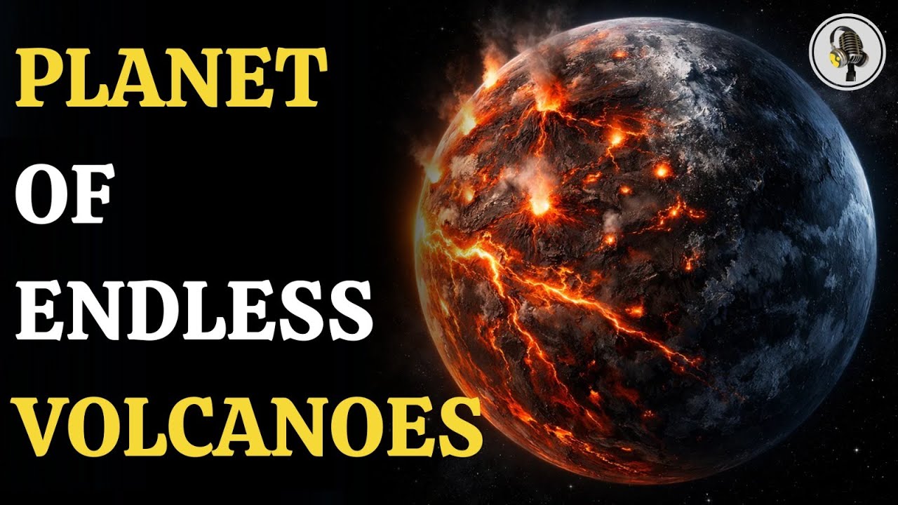 Earth-Like Exoplanet Covered With Volcanoes Discovered By NASA | WION Podcast