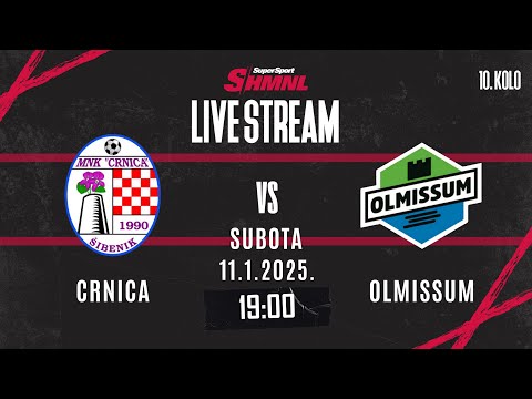 SS HMNL X. kolo | MNK Crnica - MNK Olmissum