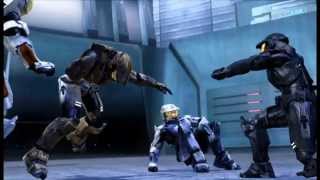 Red vs Blue Amv - Dead in a Grave by Rev Theory