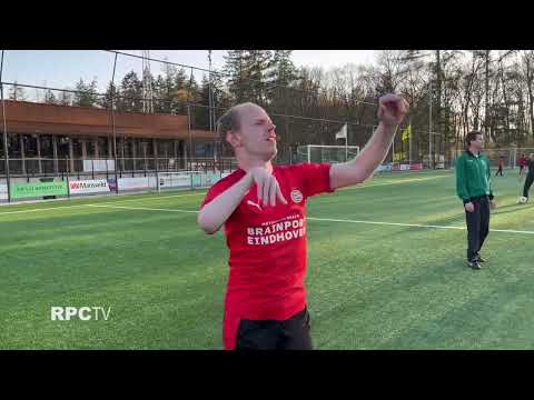 KNVB G-voetbaltoernooi bij RPC