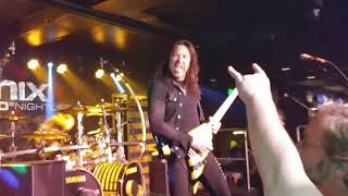 Stryper Yahweh/The Valley Live at MiXX 360