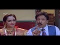Vishnuvardhan Comes To See Shashikumar S Bride In Village Habba Kannada Movie Super Scene