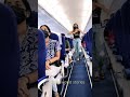Samyukta Hegde Dancing In Aeroplane ️
