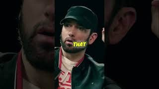 Eminem Words Hurt: My Biggest Regret