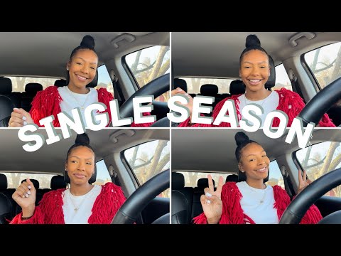How To: Thrive In Your Season of Singleness| Things You Must Do While Single | LOREN ARIEL
