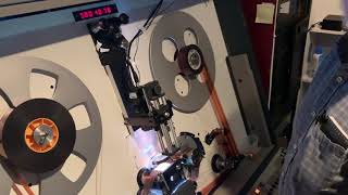 35/32mm to 4K Film Scanner at CinePost