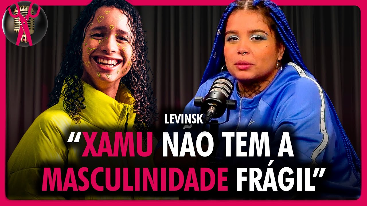 LEVINSK CONTA HISTÓRIAS INÉDITAS DA SUA AMIZADE COM XAMUEL