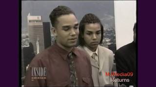 July 1998 Don Bohana Convicted for the Murder of Dee Dee Jackson. Tito Jackson's ex and 3T's Mother!