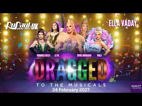 Dragged to the Musicals trailer