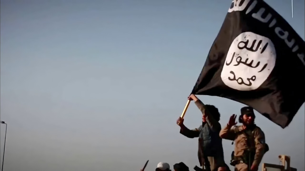 La multinationale du terrorisme