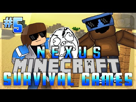 Nexus Hunger Games w/L8Games! Game 5 - ROAD TO #1