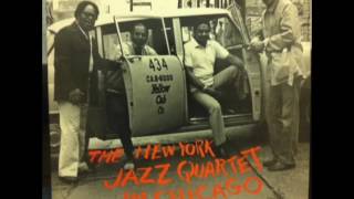 Roland Hanna — "The New York Jazz Quartet in Chicago" [Full Album]
