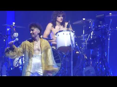 "Age of Man" Greta Van Fleet@Hard Rock Casino Atlantic City 12/9/22