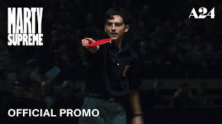 Marty Supreme (2025) Video