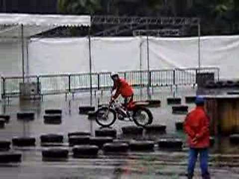 Japanese Motor Trial Demo