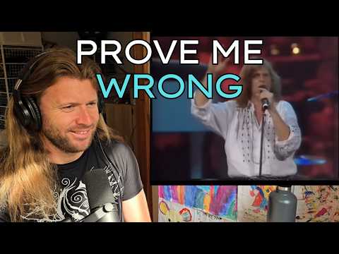 This might be the GREATEST vocal performance ever