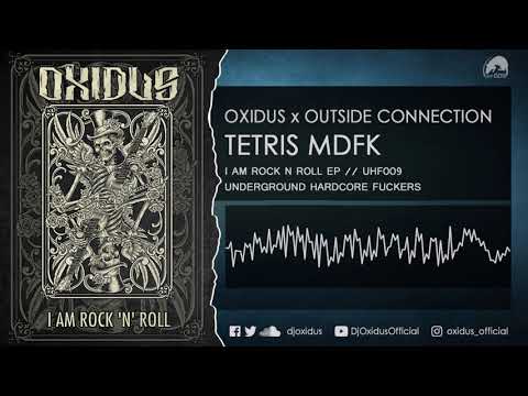 Oxidus & Outside Connection - Tetris MDFK