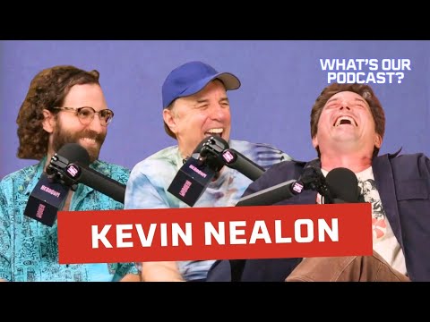 Kevin Nealon Grew Up Watching Beck and Kyle