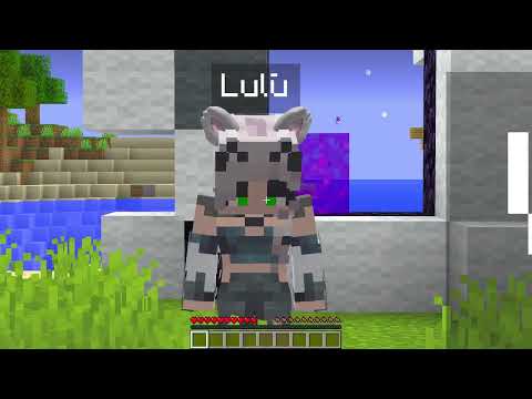 Protetto Da Una VAMPIRA Su Minecraft!