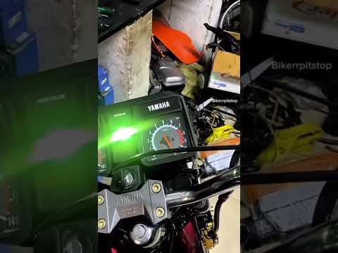 Rx135🚀 #rx #rx5speed #rx135 #rocket #rx100 #rxking #power #legend #2stroke #yamaharx #yamaharx135