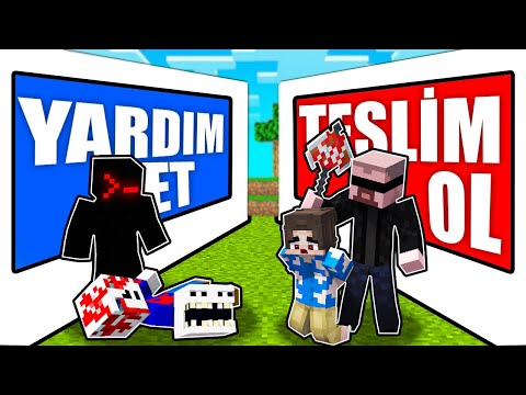 HANGİSİNİ TERCİH ETMELİYİM ❓ 🥵 - Minecraft