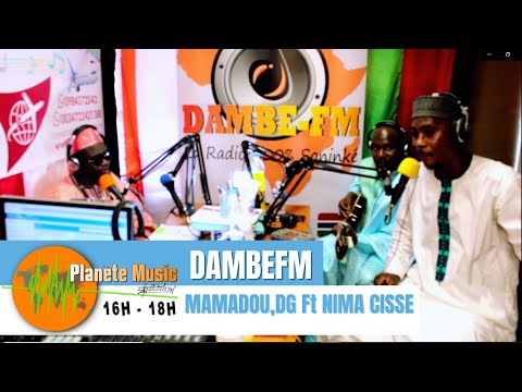 MAMADOU DIABATÉ,DG Ft. NIMA CISSÉ.TG - #DAMBEFM 2021