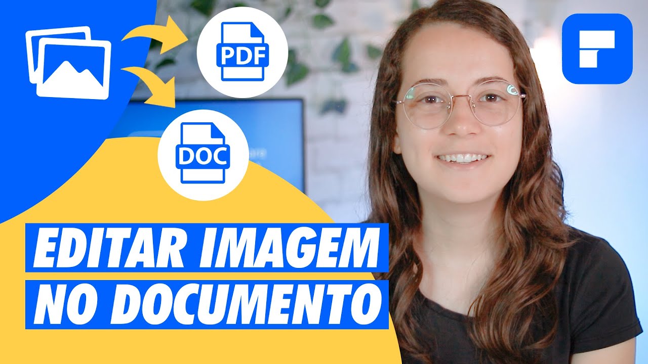 14 MANEIRAS de FAZER EDIÇÃO DE IMAGENS em WORD e PDF | PDFelement