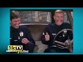 Malloy and Reed of Adam-12 on Laugh-In