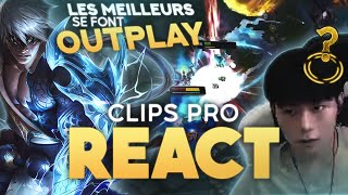 Nexus ennemi au Level 1?! - Pandore Reacts 'TOP 10 BEST OUTPLAYS CN SUPER SERVER' et 'BEST PLAYS CN'