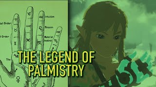 Rauru’s Arm: Zelda Palmistry