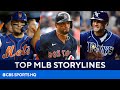 MLB Recap: Mets win again, Red Sox dealing with COVID-19 cases, Rays keep streaking | CBS Sports HQ
