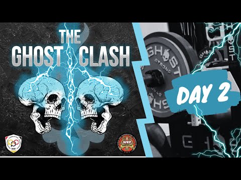 WRPF Professional Powerlifting Championship - The Ghost Clash - Day 2