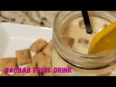 Baobab Fruit Drink/,jus de bouye