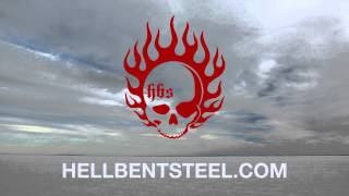 Hell Bent Steel Finds Peace at the Salt Flats