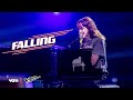 Merel - 'Falling' | The Blind Auditions | The Voice van Vlaanderen | VTM