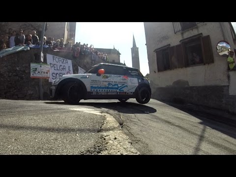 4°Rally 2 Laghi 2017 Del Custode - Ferrari by Ferrario Video